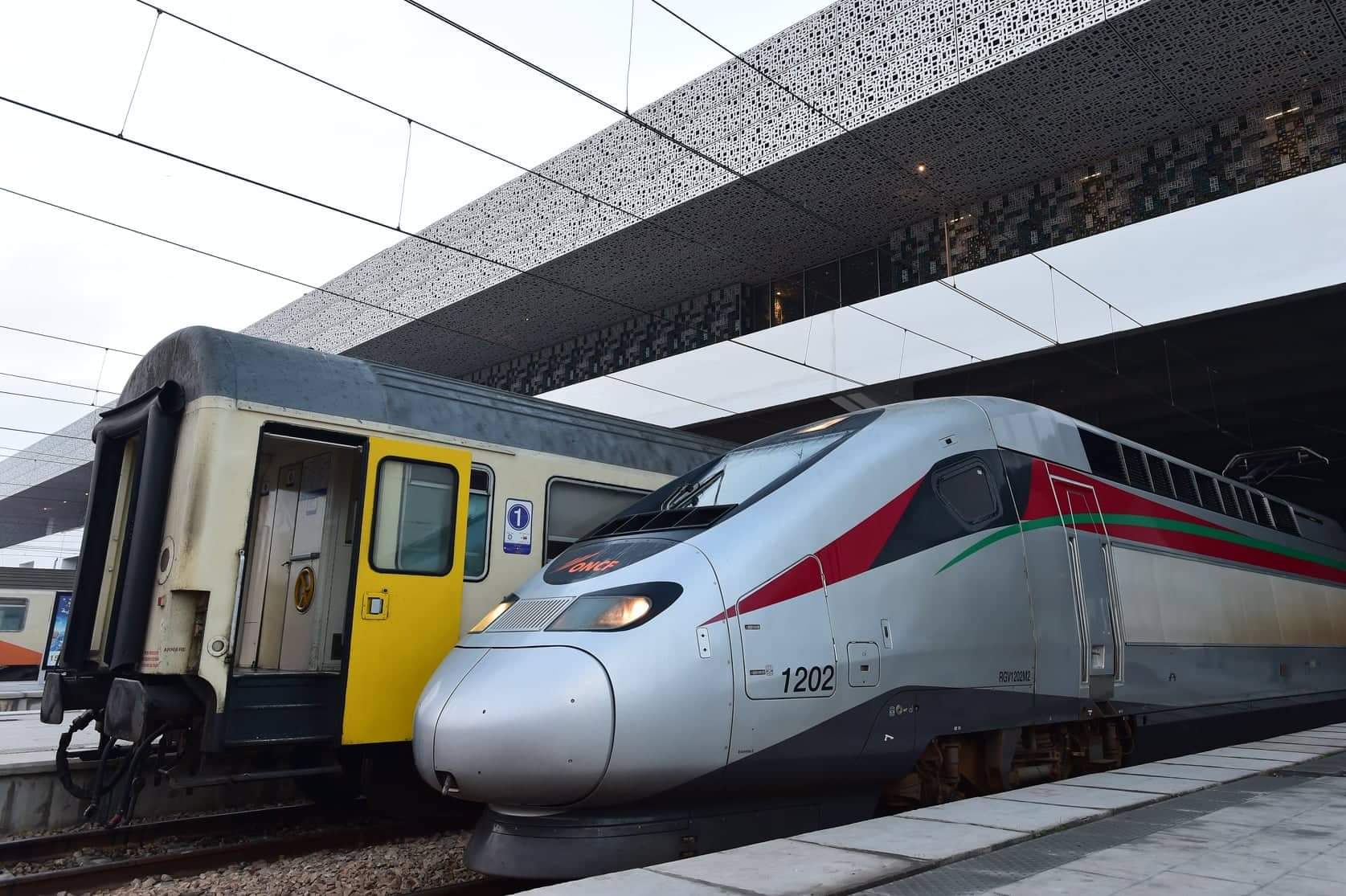 مدير السكك الحديدية يطمح إلى نقل قطار “البراق” 5 ملايين مسافر هذا العام