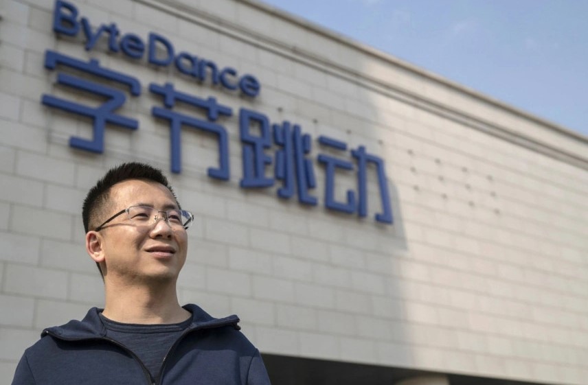 مؤسس الشركة الصينية المالكة لـ”تيك توك” خسر 17 مليار دولار في 2022